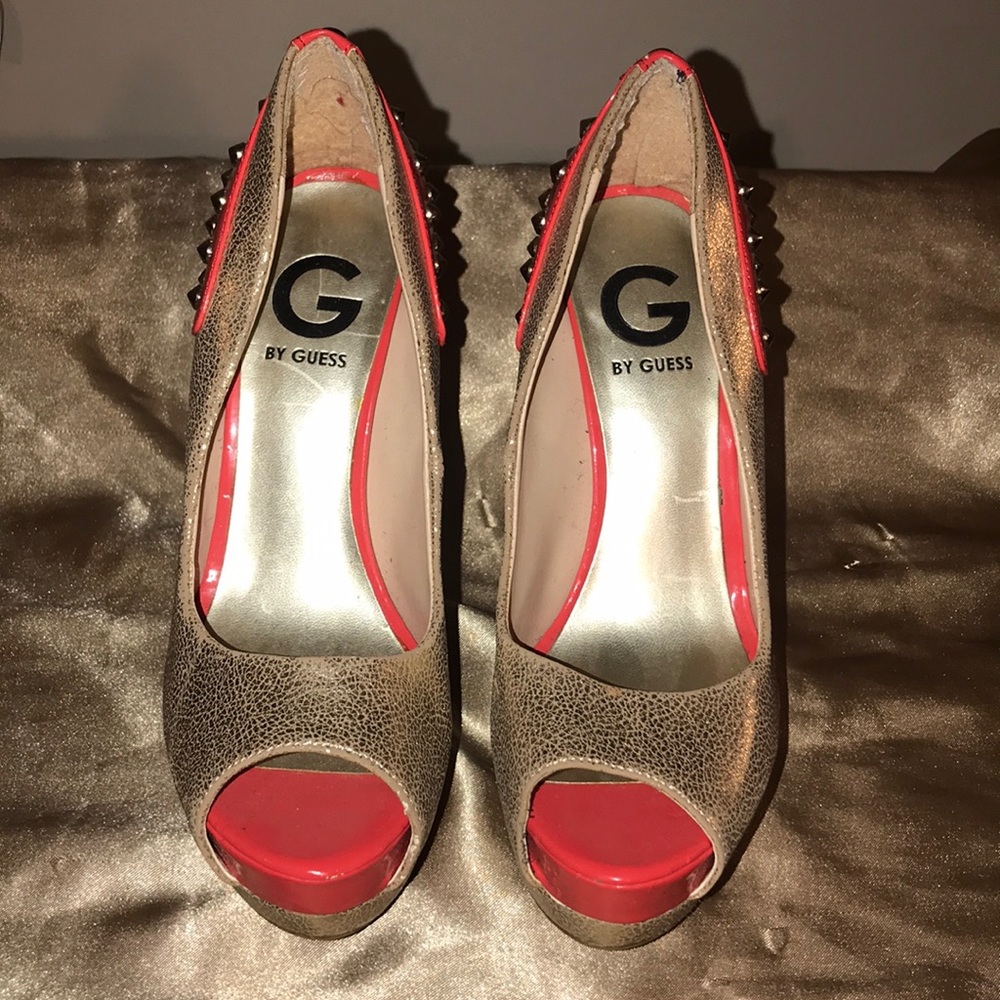 Platform Heels